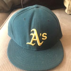 Oakland Athletics Hat